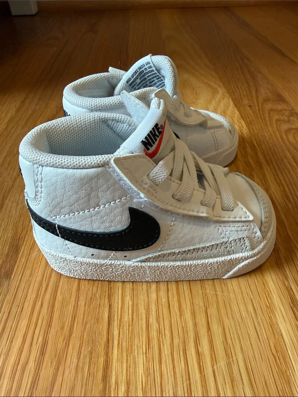 Nike secure rubber padded